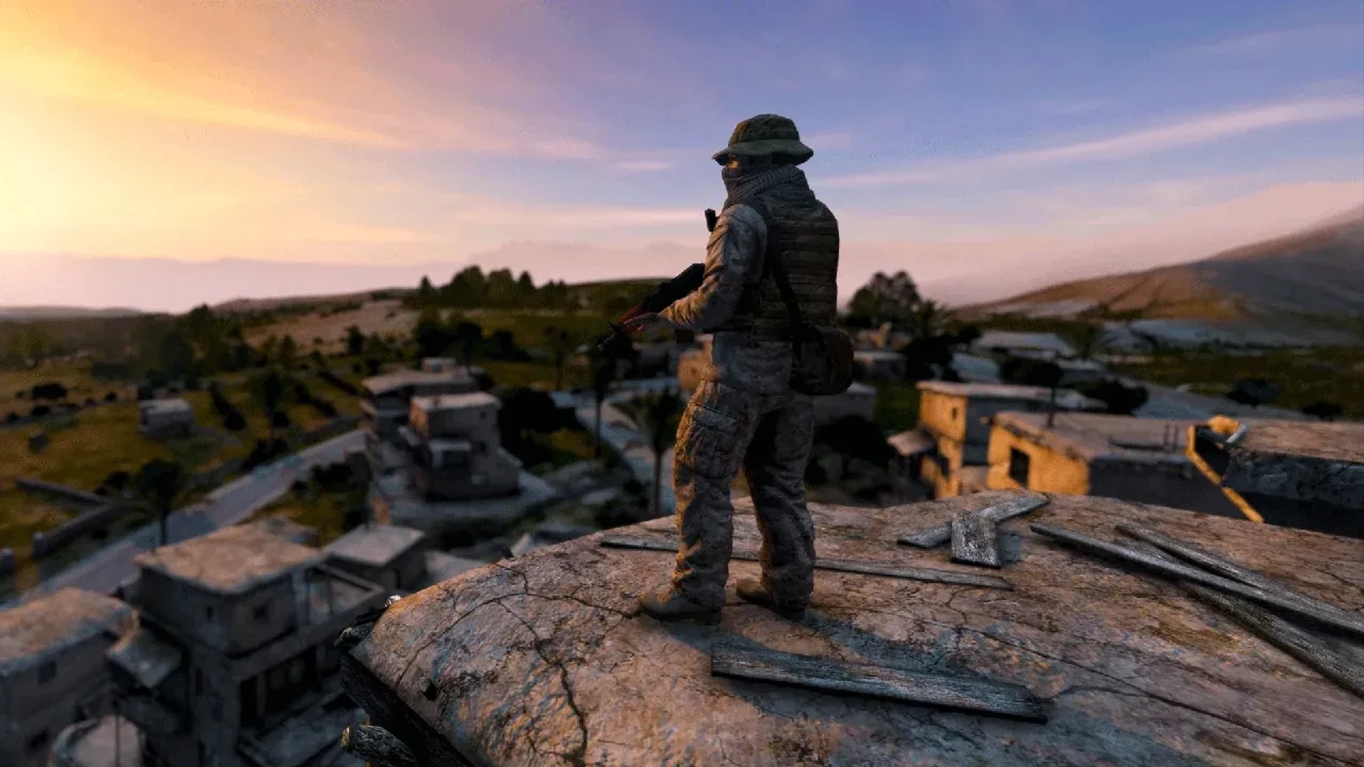 تریلر بدلندز برای بازی دی‌زی ۲۰۲۶ DayZ Badlands