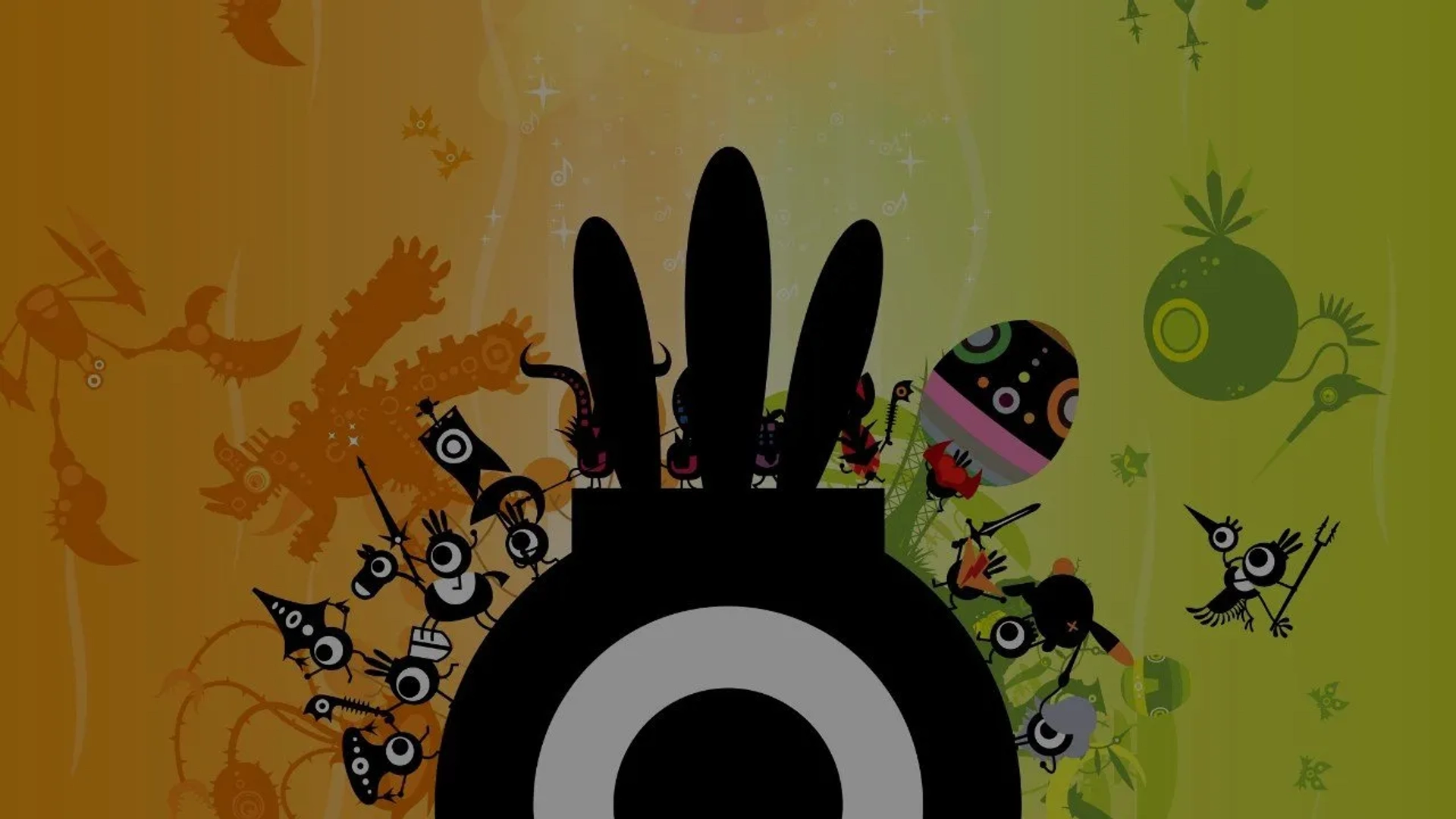 تریلر بازی پاتاپون ۱+۲  PATAPON 1+2 