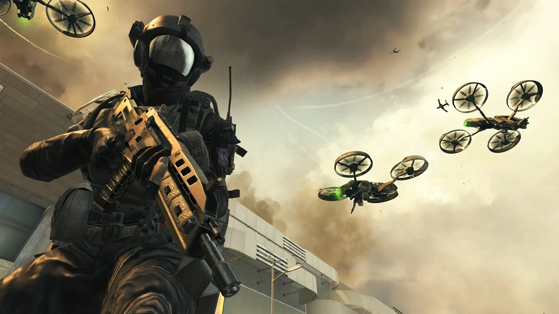 تریلر بازی ندای وظیفه بلک اپس  Call of Duty Black Ops 2025