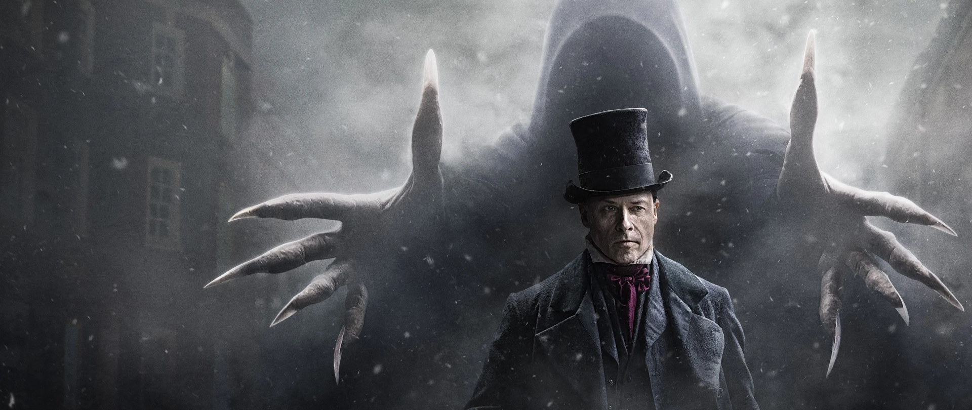 جلوه‌های ویژه سرود کریسمس ۲۰۱۹ A Christmas Carol