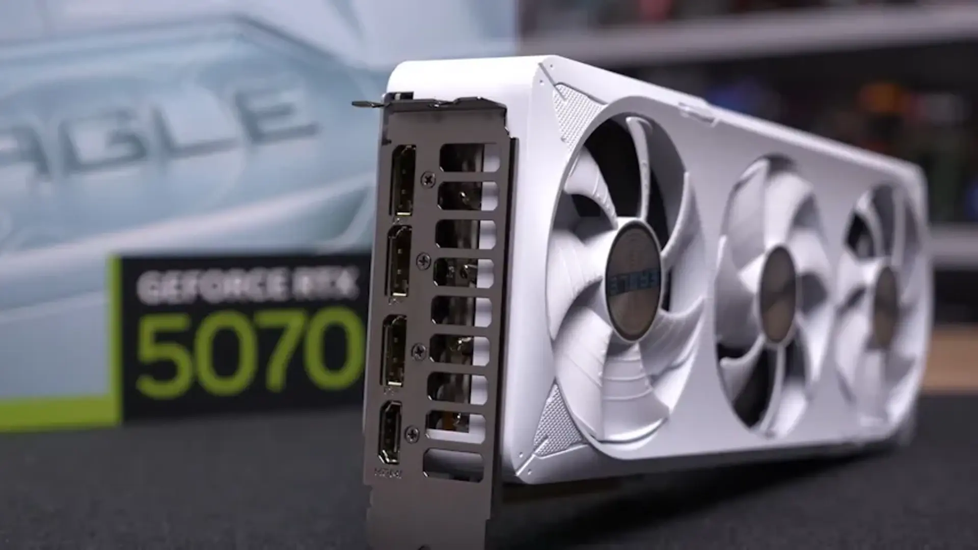 مشخصات کارت‌های گرافیک Super سری RTX 50 افشا شد