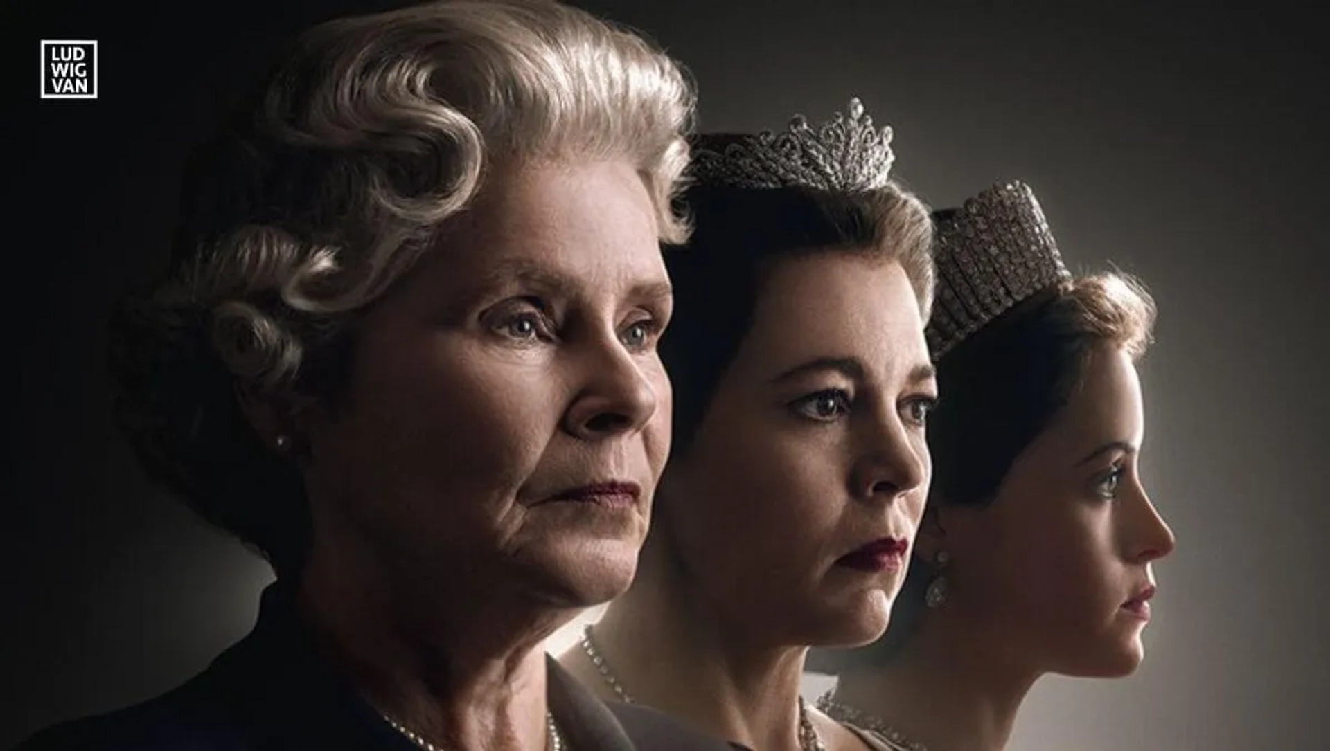 جلوه‌های ویژه سریال تاج The Crown 