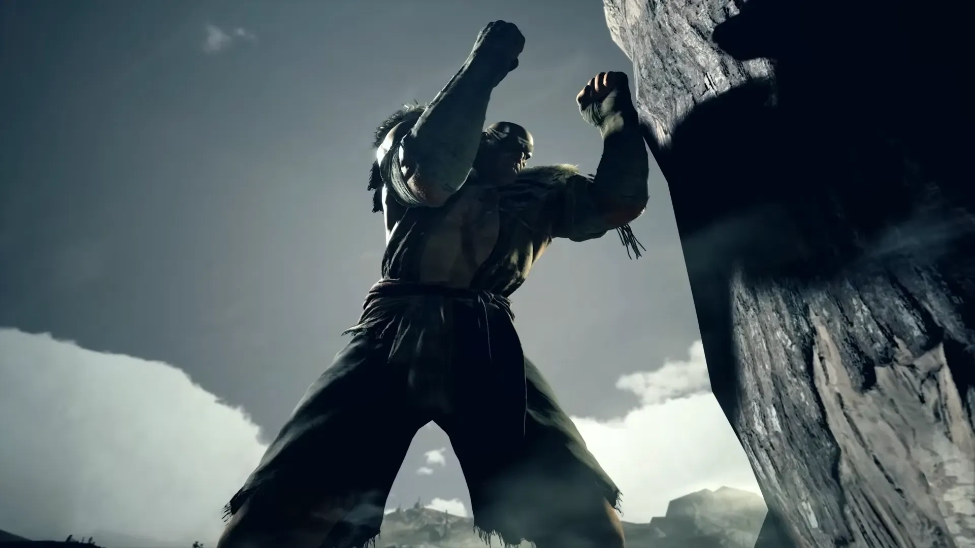 تریلر بازی استریت فایتر ۶ ۲۰۲۵ Street Fighter 6 Sagat Teaser