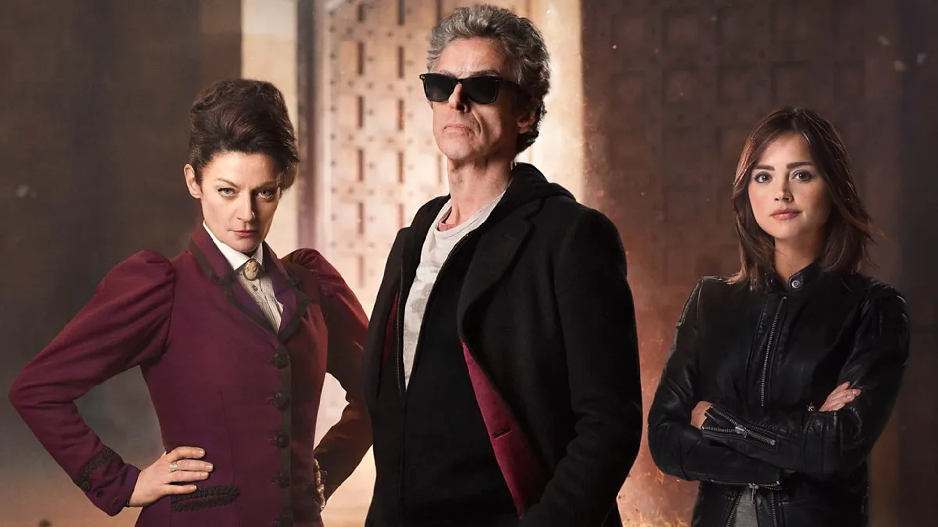 جلوه های ویژه سریال دکتر هو  ۲۰۱۵ Doctor Who  