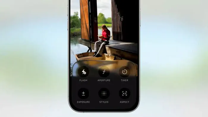 مقایسه iOS 26 و iOS 18 از نظر اپلیکیشن دوربین