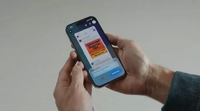 مقایسه iOS 26 و iOS 18  از نظر Visual Intelligence