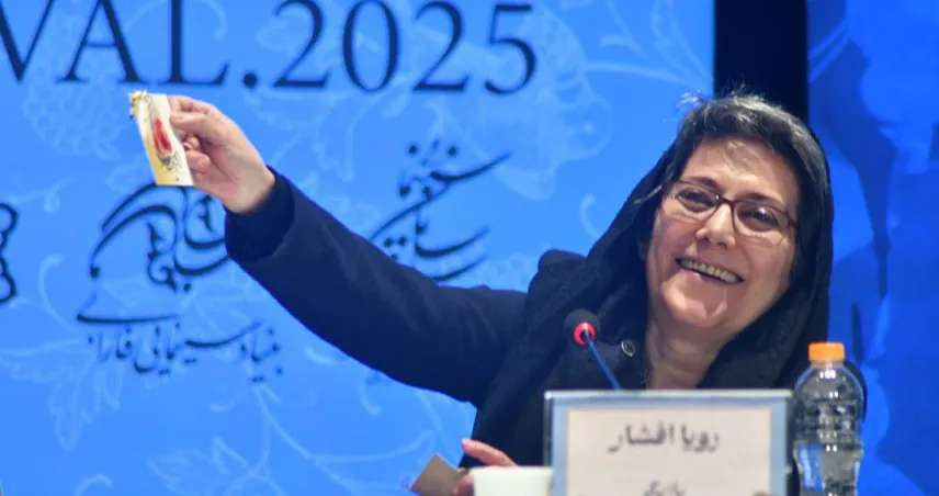بازیگران فیلم اشک هور