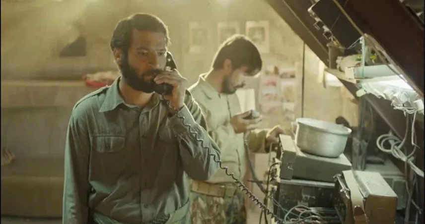 بررسی فیلم سینمایی اشک هور