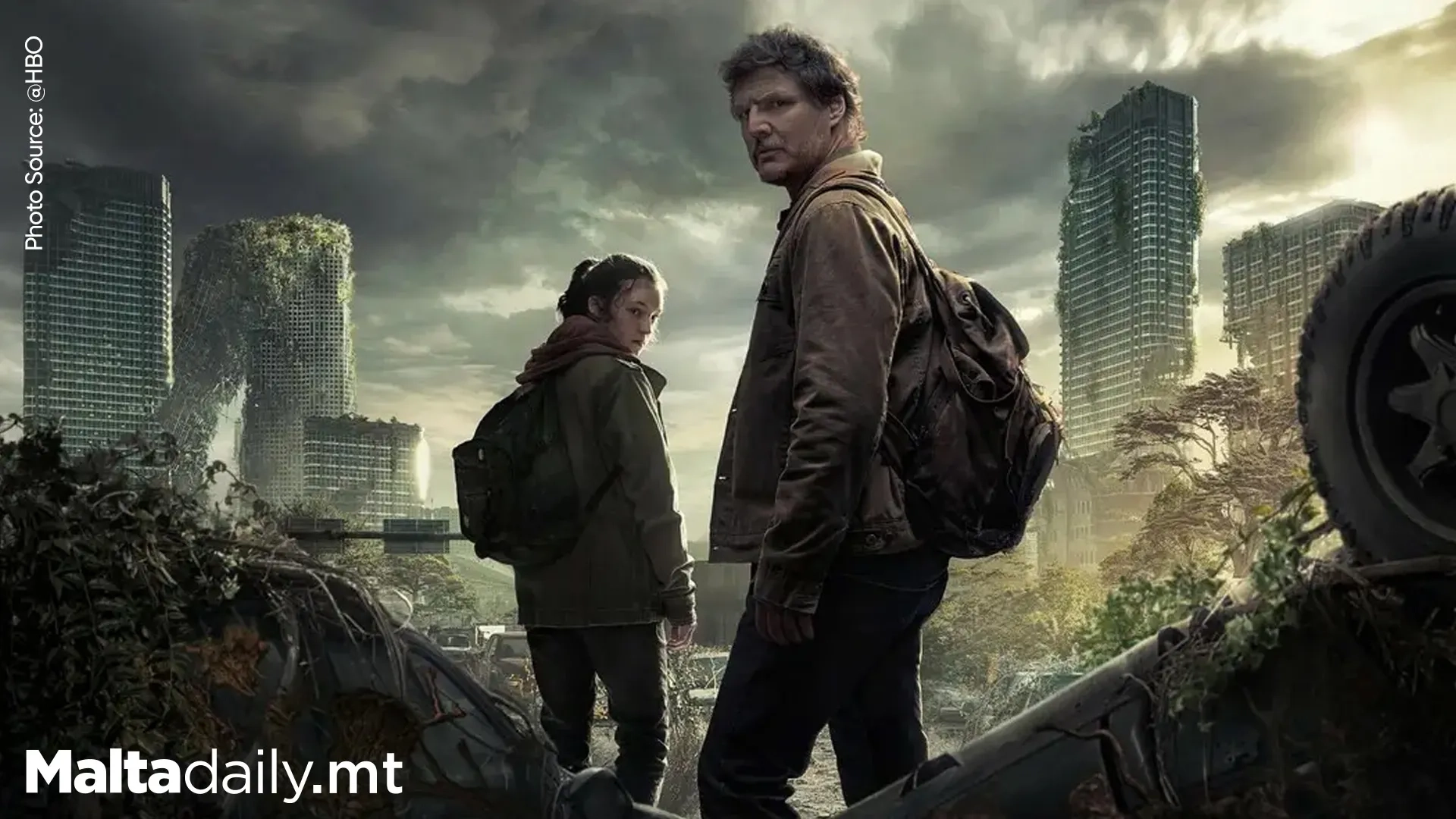 جلوه های ویژه آخرین بازمانده از ما ۲۰۲۵ The Last of Us  