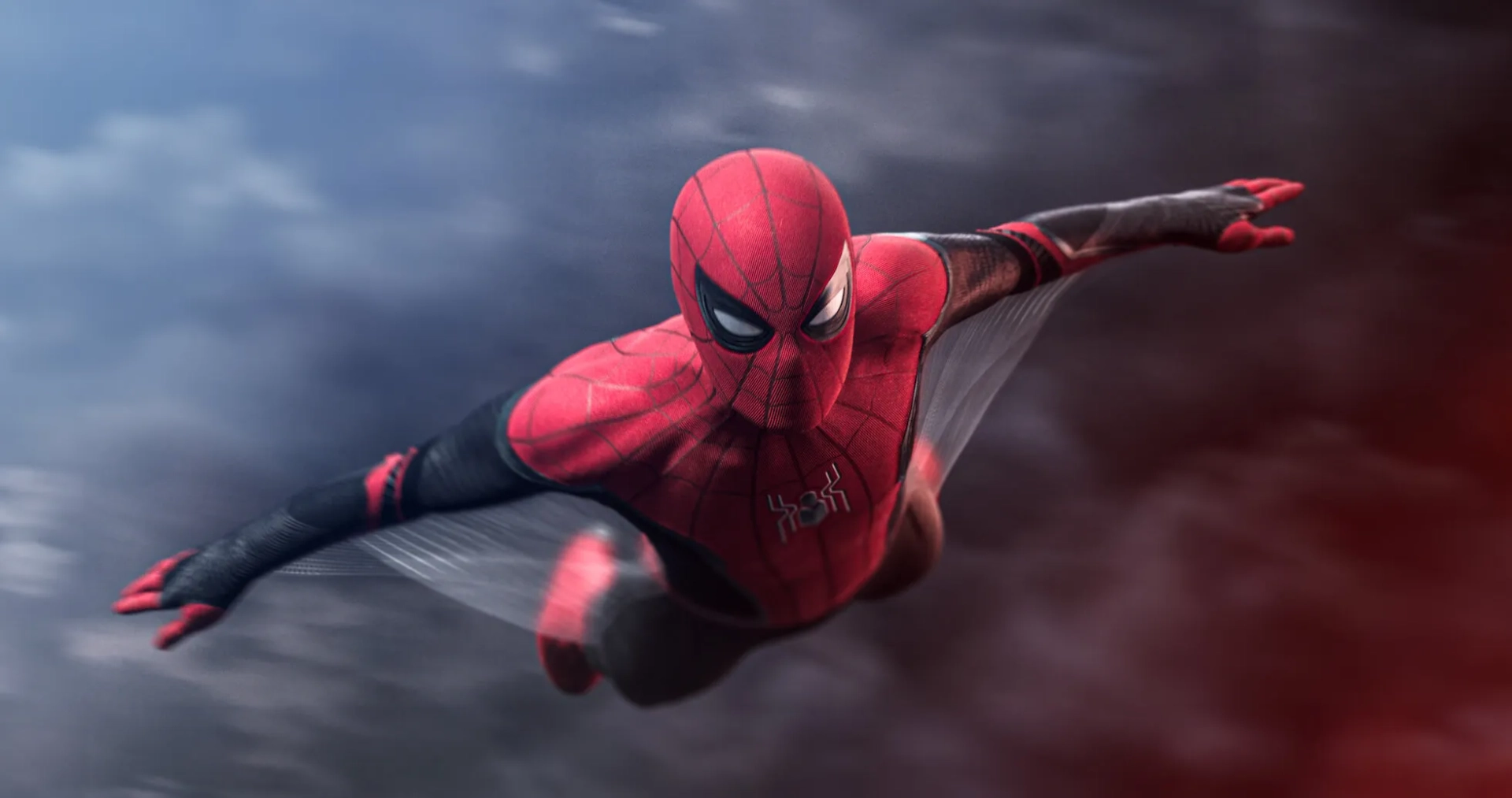 جلوه های ویژه مرد عنکبوتی دور از خانه ۲۰۱۹ Spider Man Far From Home 