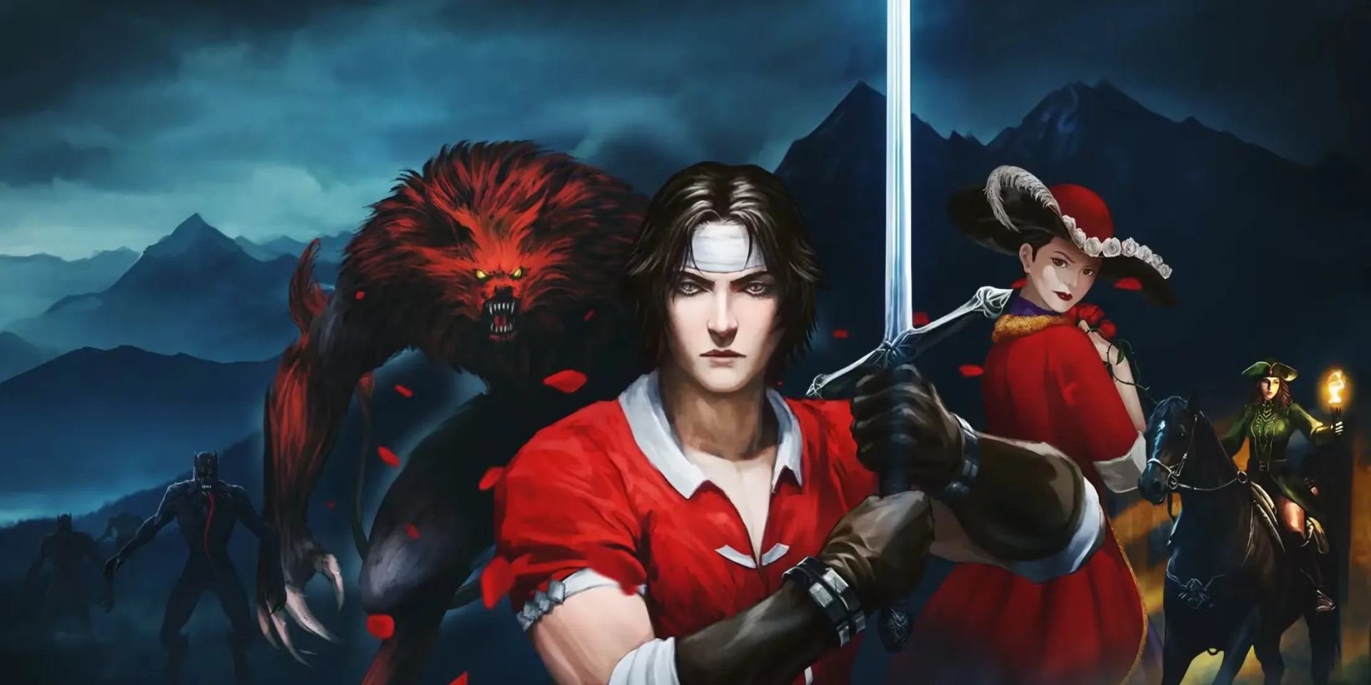 تریلر بازی وقایع‌نگاری گرگ ۲۰۲۵ Chronicles of the Wolf