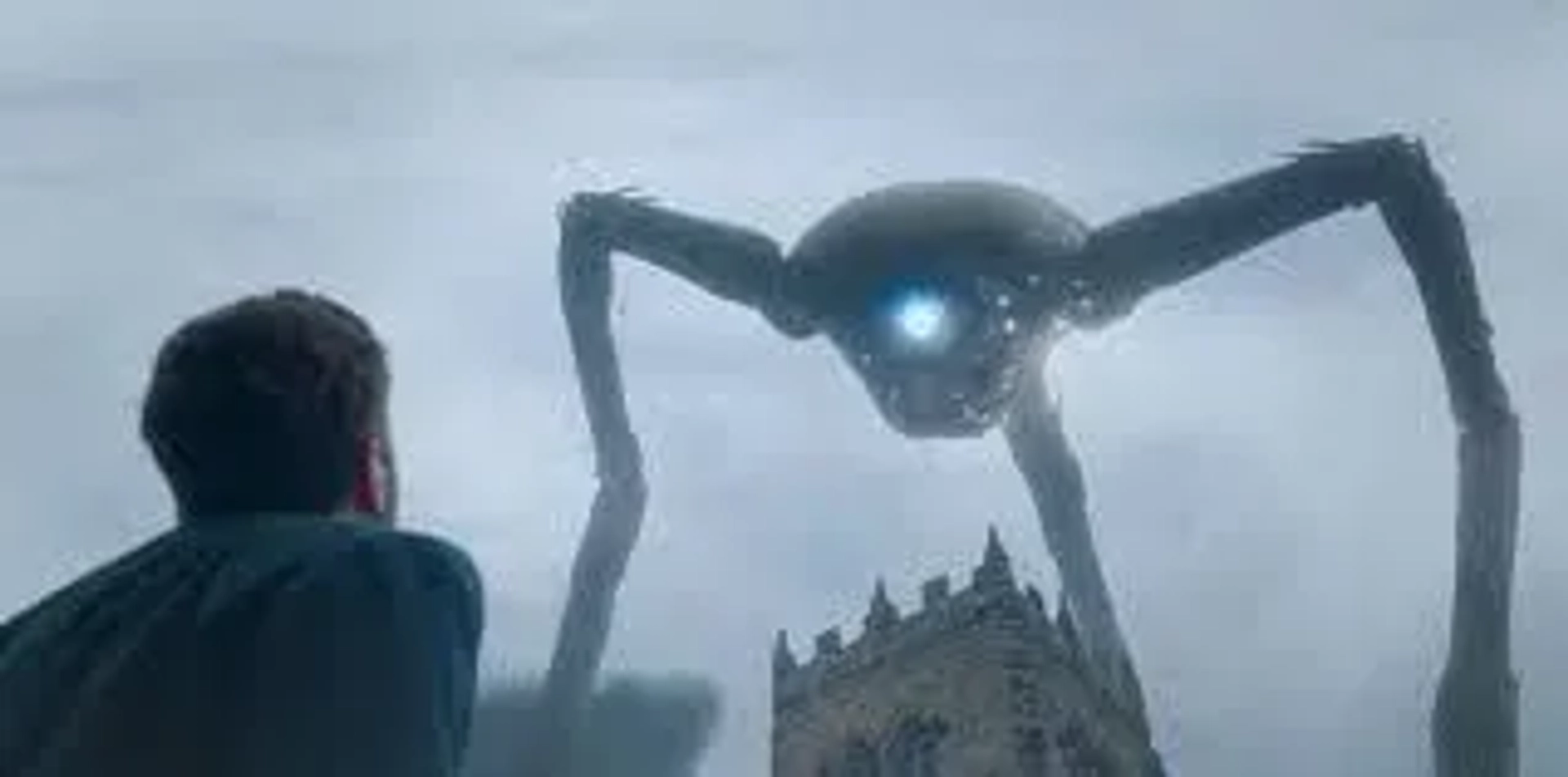تریلر جلوه های ویژه جنگ دنیاها ۲۰۱۹ War of the Worlds 