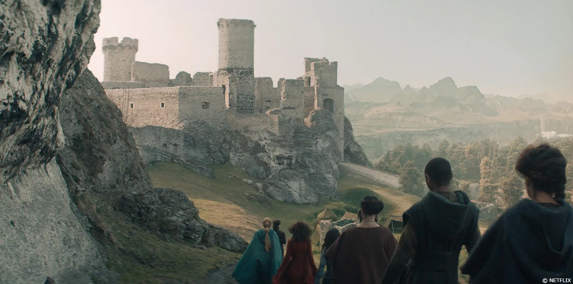 تریلر جلوه های ویژه ویچر ۲۰۱۹ The Witcher 