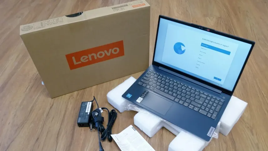 لپ تاپ لنوو IdeaPad 3 slim