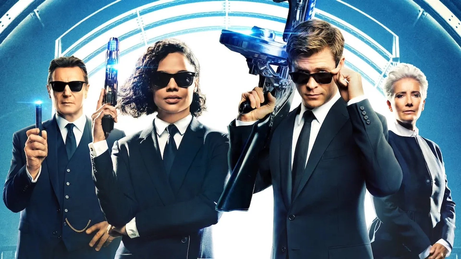 تریلر جلوه های ویژه مردان سیاه‌پوش بین‌المللی ۲۰۱۹ Men in Black International 
