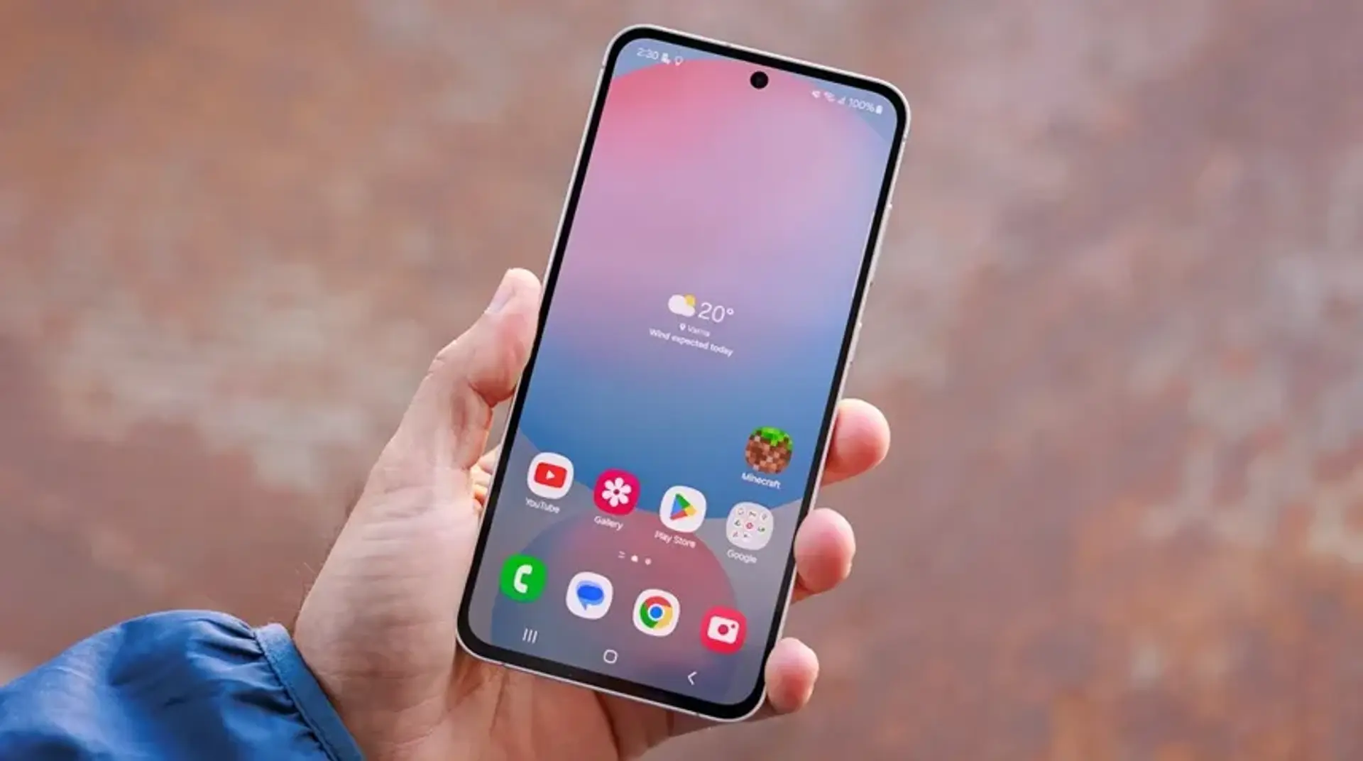 اولین تصویر واقعی گلکسی S25 FE لو رفت