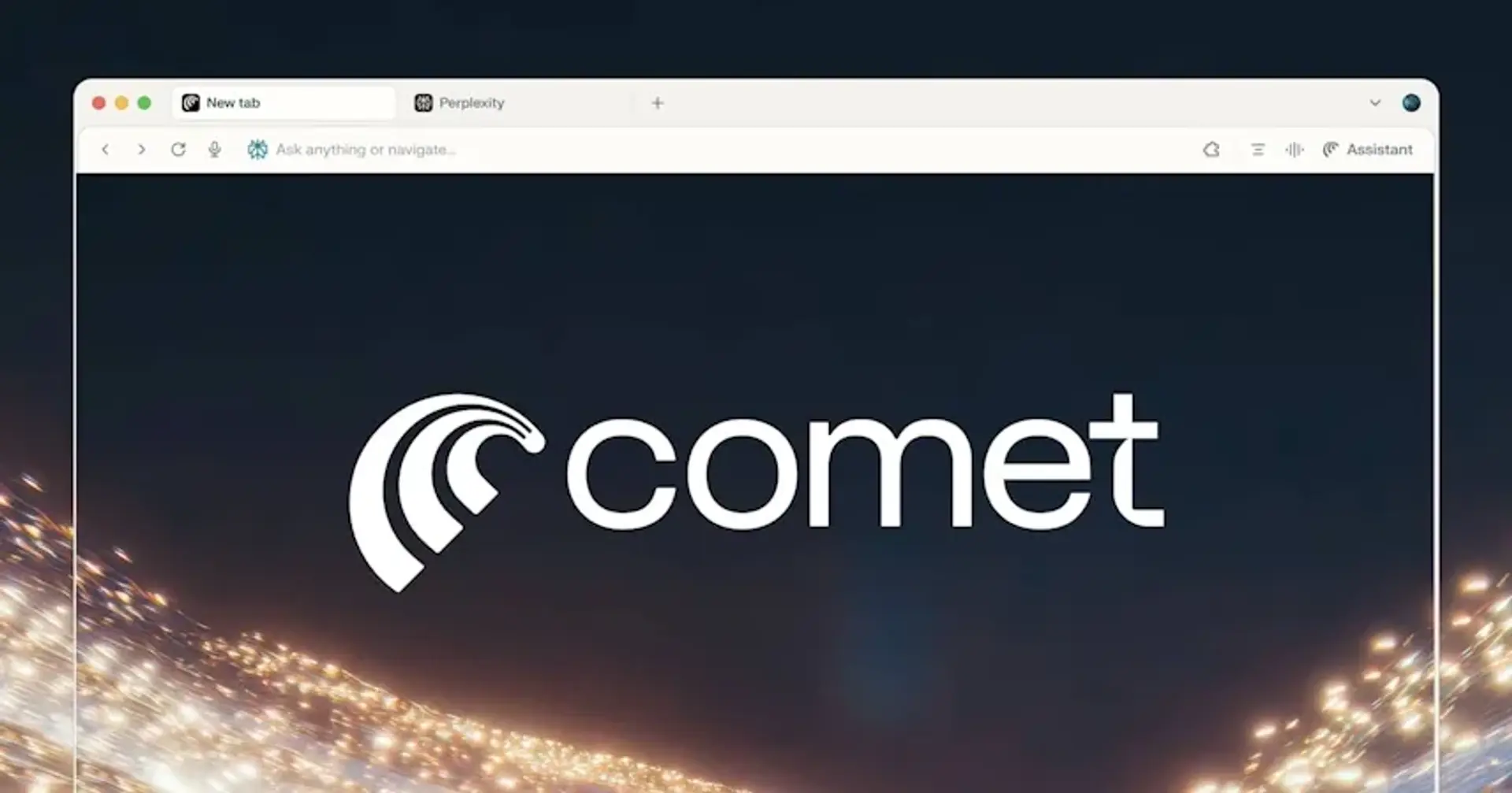 مرورگر هوش مصنوعی «Comet» توسط Perplexity معرفی شد