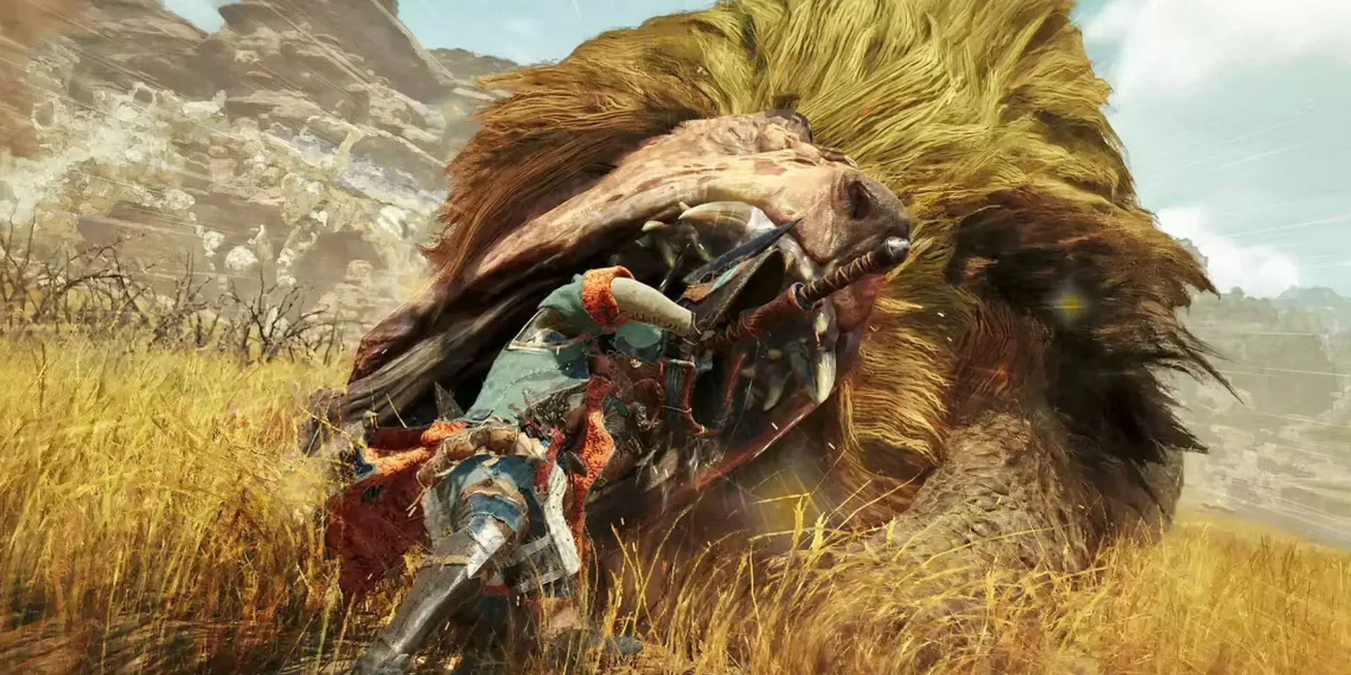 آپدیت سوم Monster Hunter Wilds در سپتامبر 