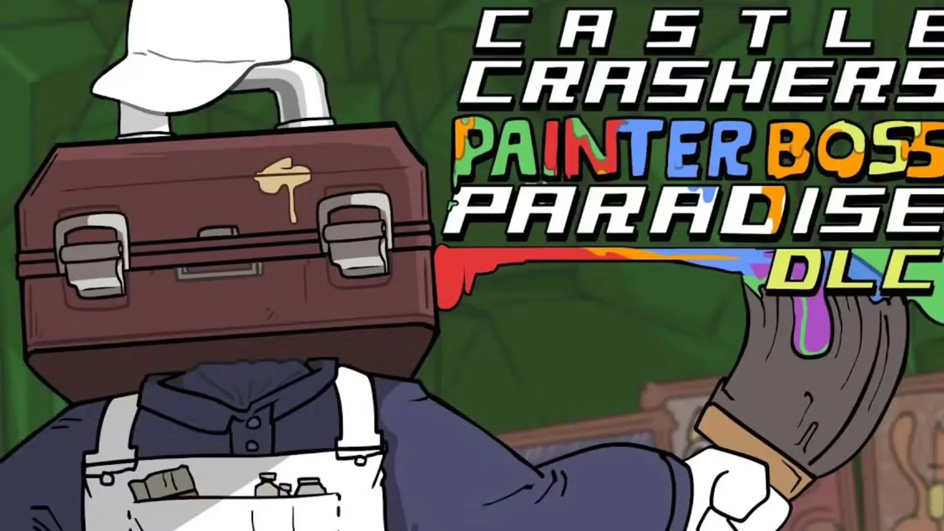 تاریخ انتشار دی ال سی جدید Castle Crashers