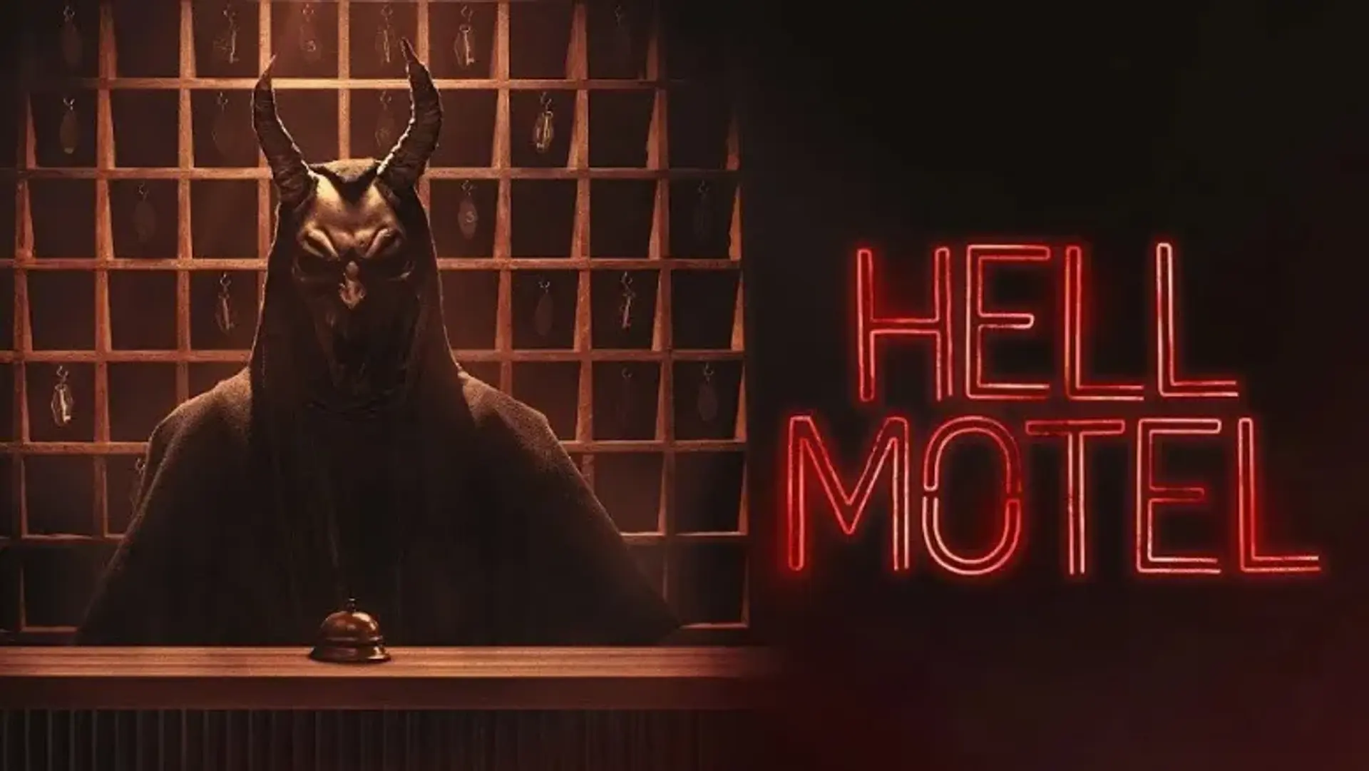 معرفی سریال مسافرخانه جهنمی (Hell Motel 2025)؛ یک سریال ترسناک دیدنی!