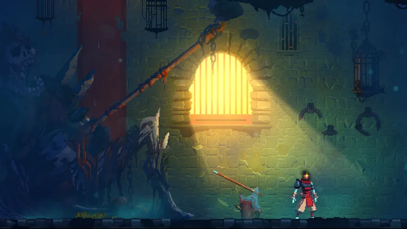 13. بازی Dead Cells