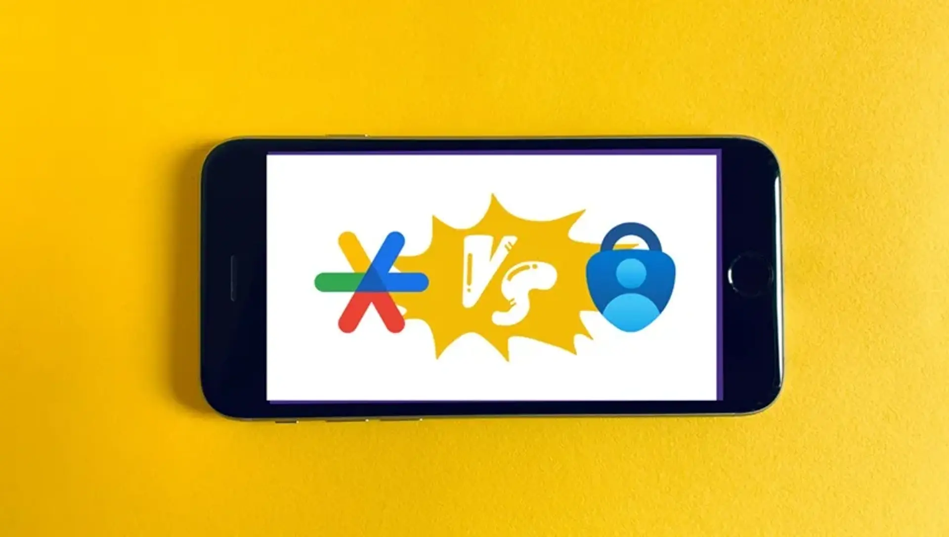 Microsoft Authenticator بهتر است یا Google Authenticator؟