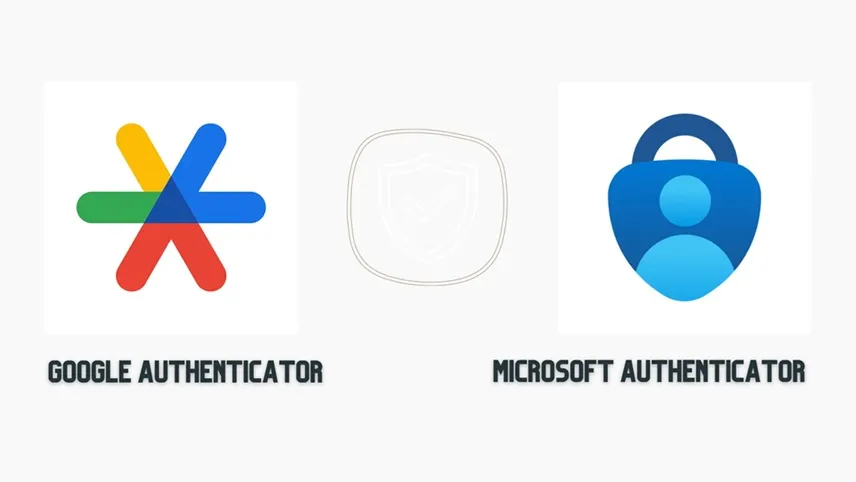 تفاوت Google و Microsoft Authenticator
