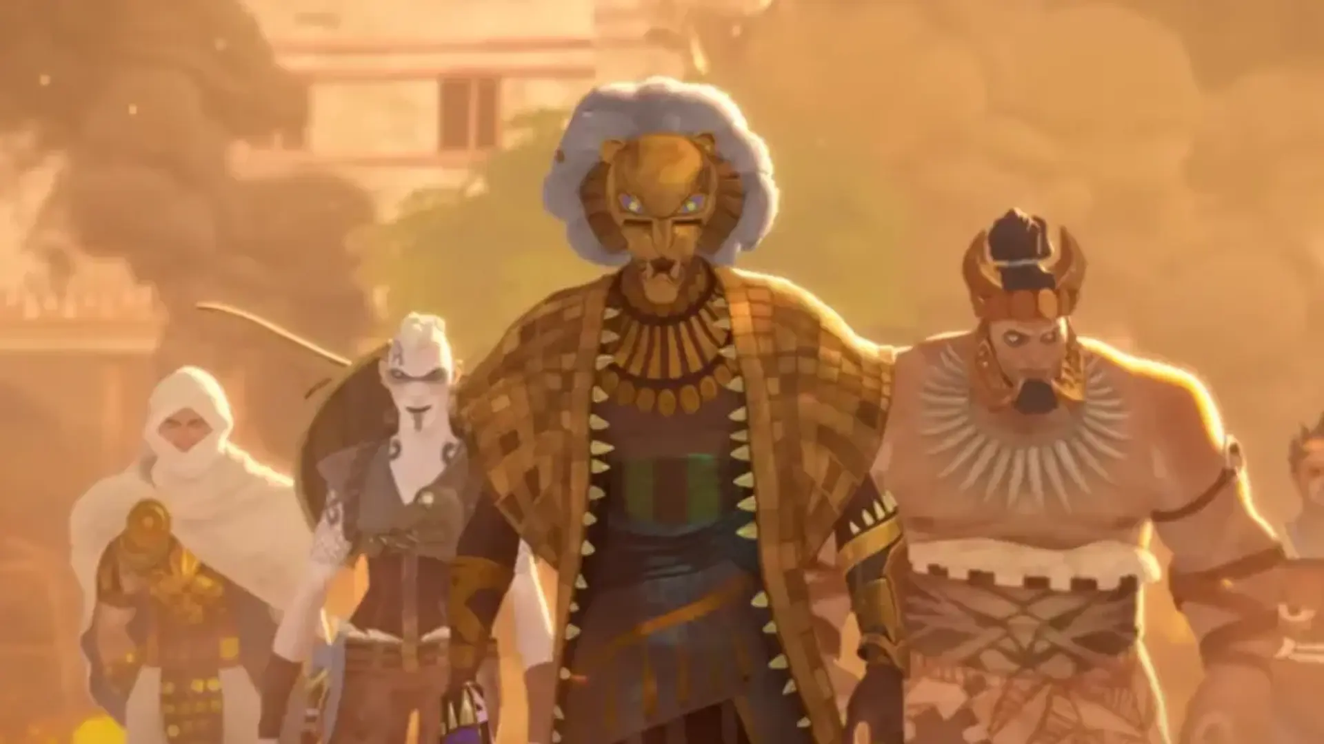 خبرهای امیدوارکننده از فصل دوم Eyes of Wakanda 