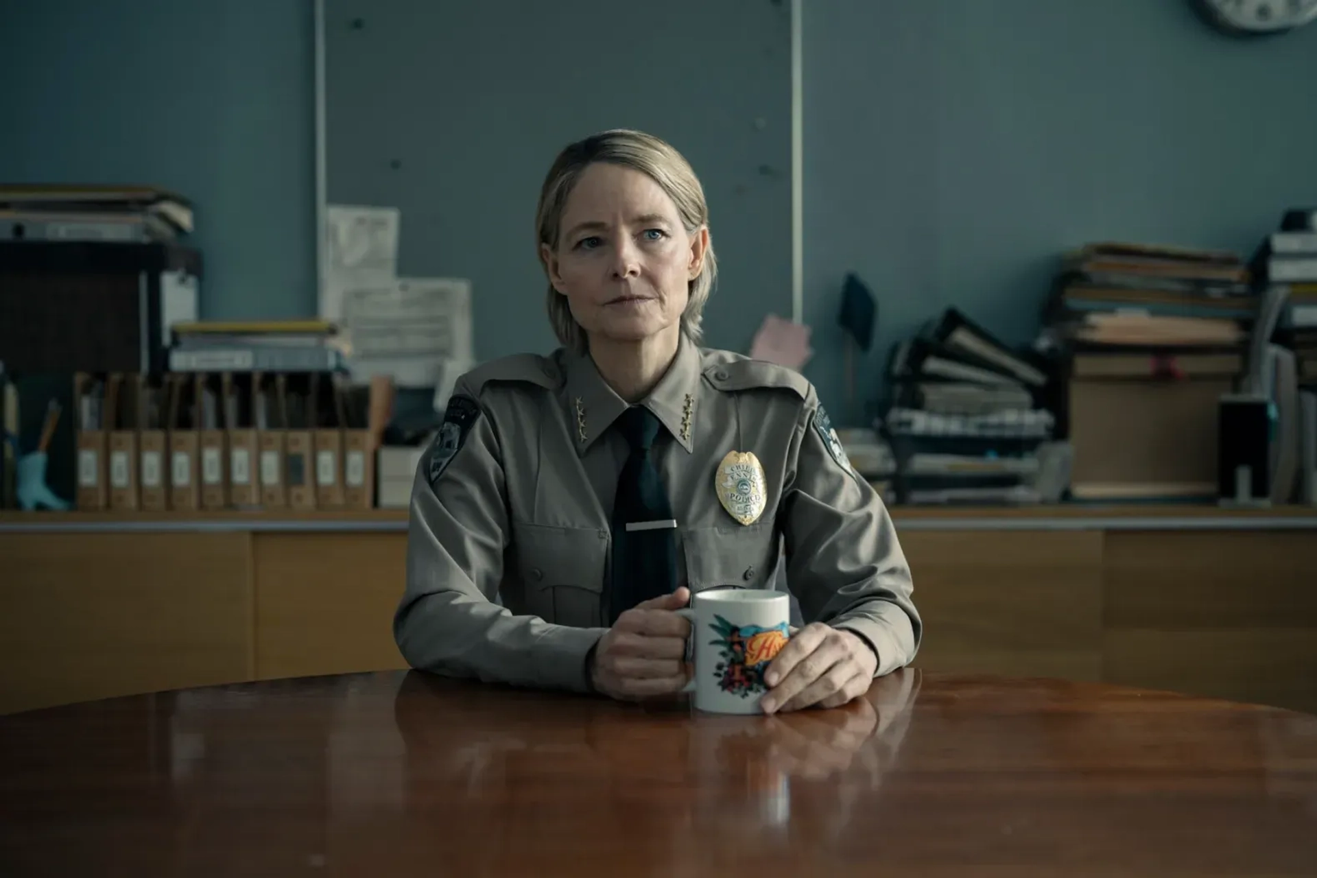 جلوه های ویژه کارآگاه حقیقی سرزمین شب ۲۰۲۴ True Detective Night Country