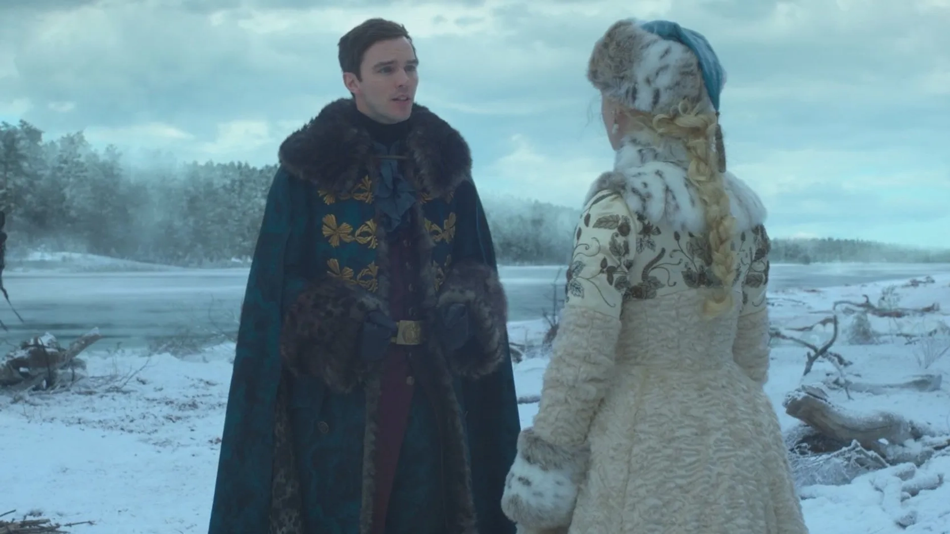 جلوه های ویژه ولف هال آینه و نور ۲۰۲۴ Wolf Hall The Mirror and the Light 