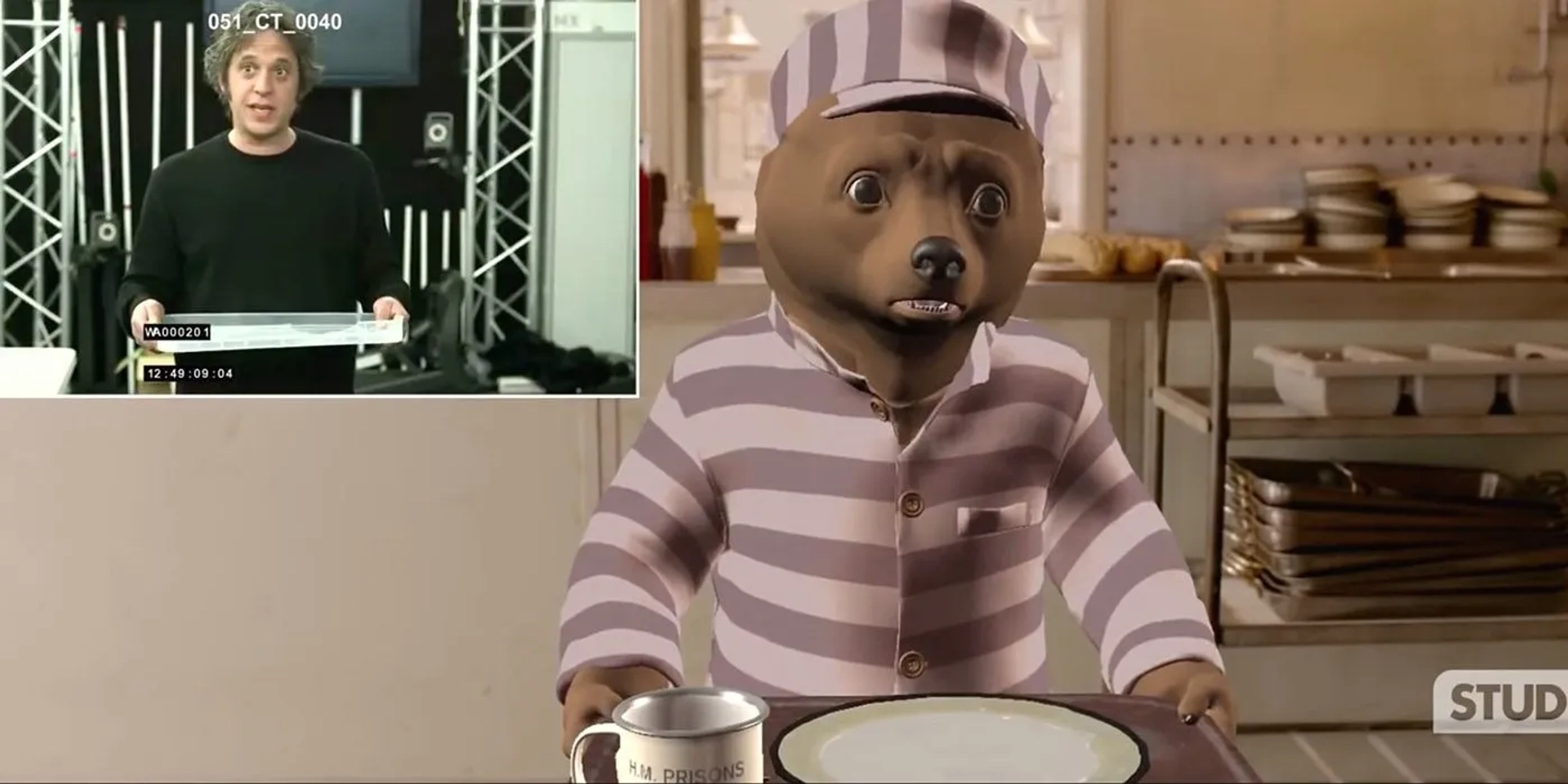 جلوه های ویژه پدینگتون  ۲۰۱۷ Paddington 2
