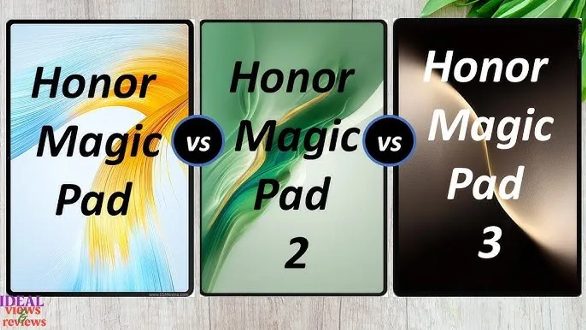 افشای حقیقت تکان‌دهنده! کدام Honor MagicPad واقعاً ارزش خرید دارد؟