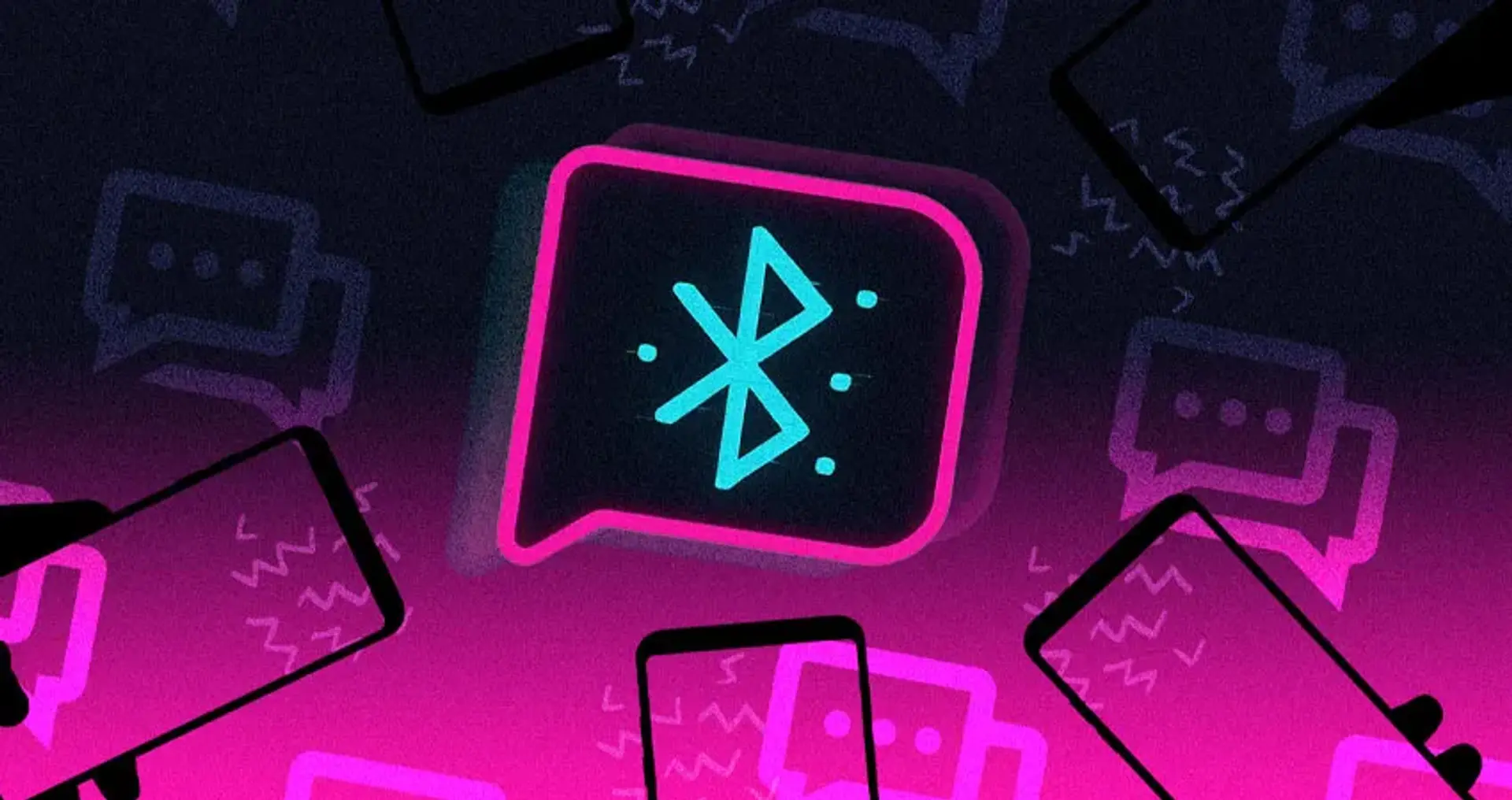 چگونه با بیت چت (Bitchat) بدون اینترنت پیام ارسال کنیم؟