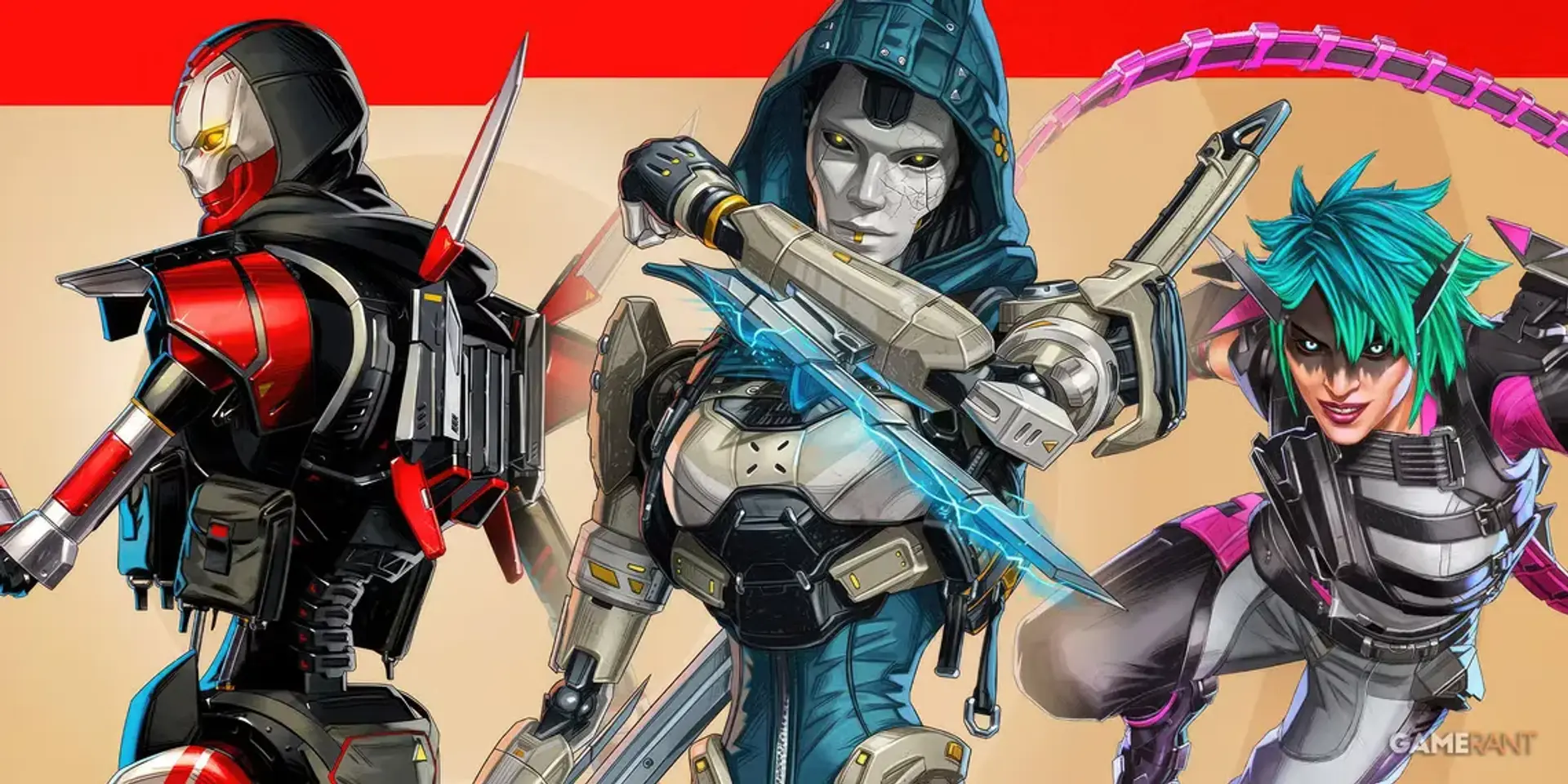 تغییرات توازن جدید در بازی Apex Legends