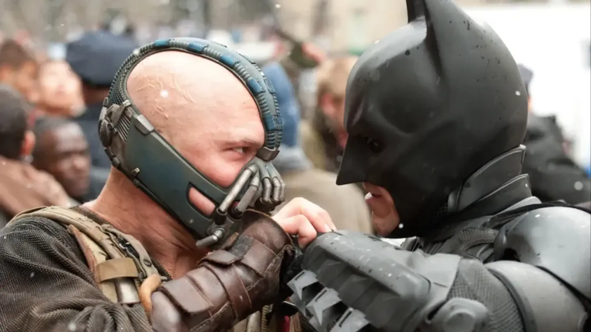 فیلمنامه فیلم Deathstroke & Bane تحویل داده شد