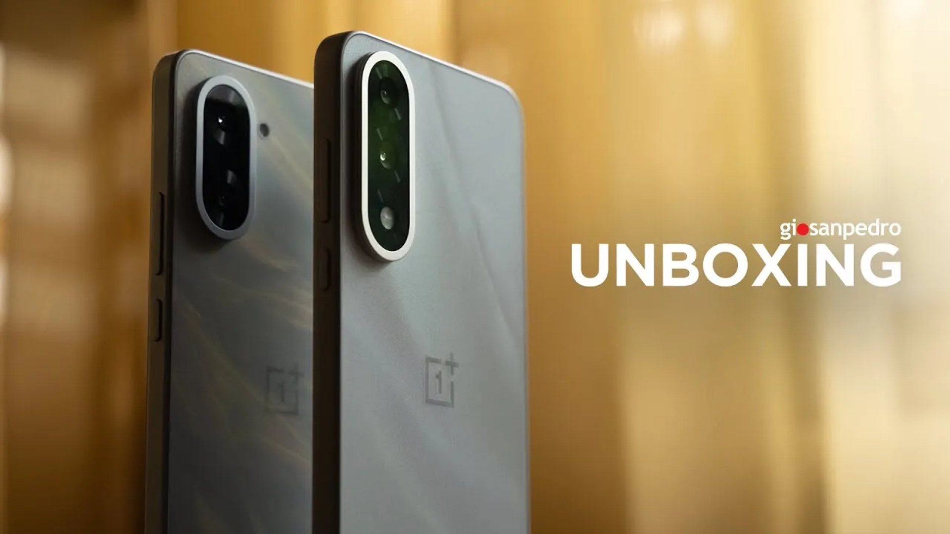 آنباکسینگ دو غول میان‌رده جدید! OnePlus Nord 5 و CE5 فراتر از انتظار ظاهر می‌شن!