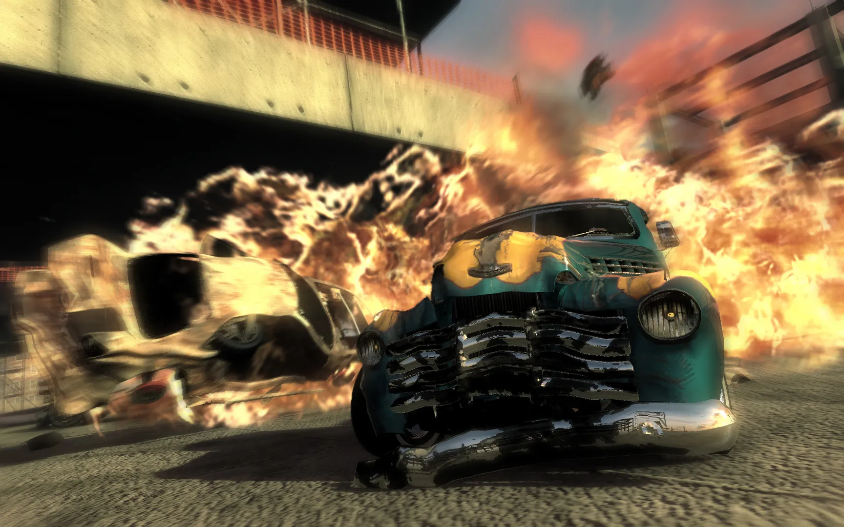 بازی FlatOut: Ultimate Carnage