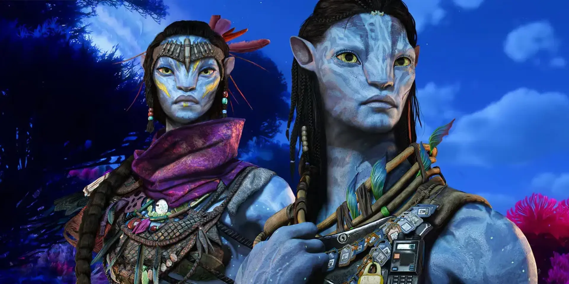 حالت سوم شخص به Avatar Frontiers of Pandora می‌آید