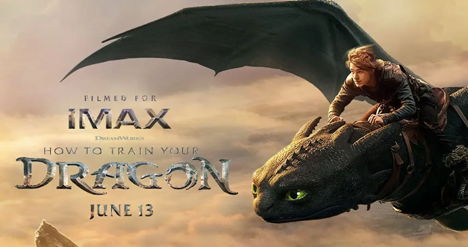معرفی فیلم چگونه اژدهای خود را تربیت کنیم (How to Train Your Dragon 2025)
