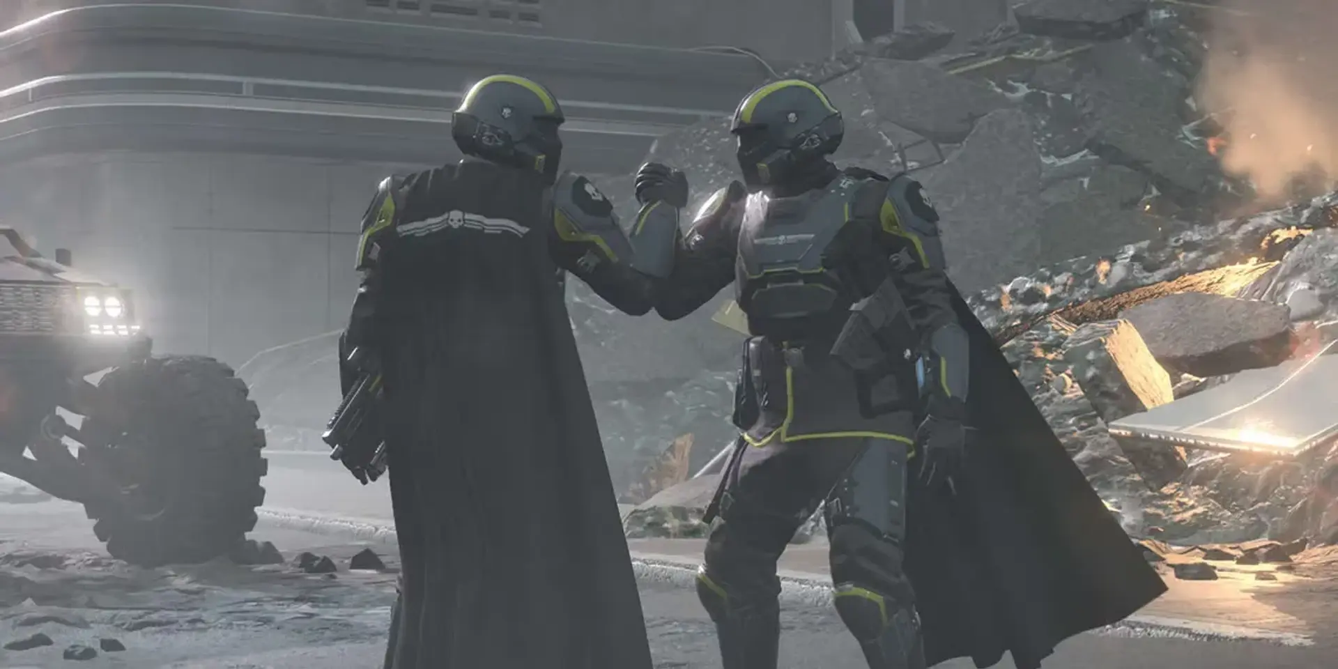 بازیکنان Helldivers 2 نام شهری را تفنگ گذاشتند 