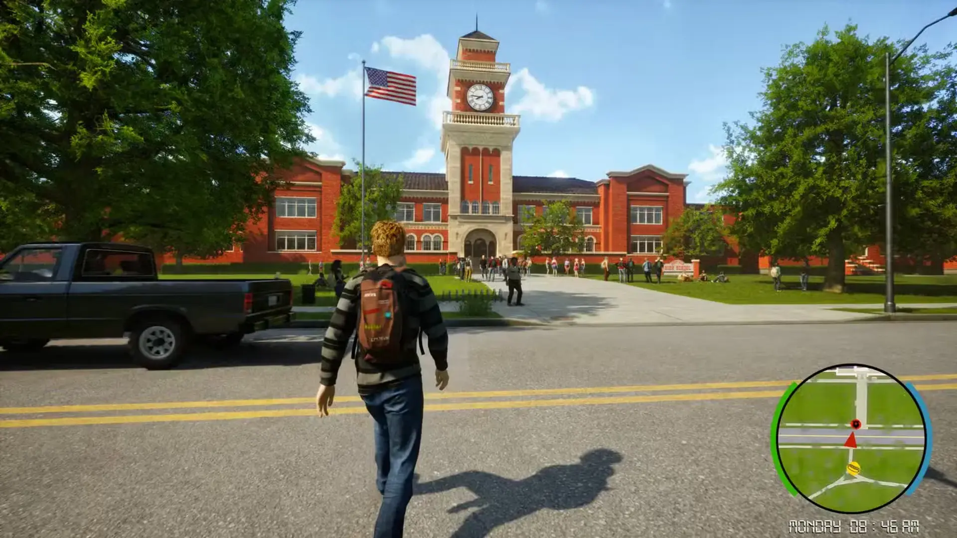 معرفی بازی جدید Agefield High 