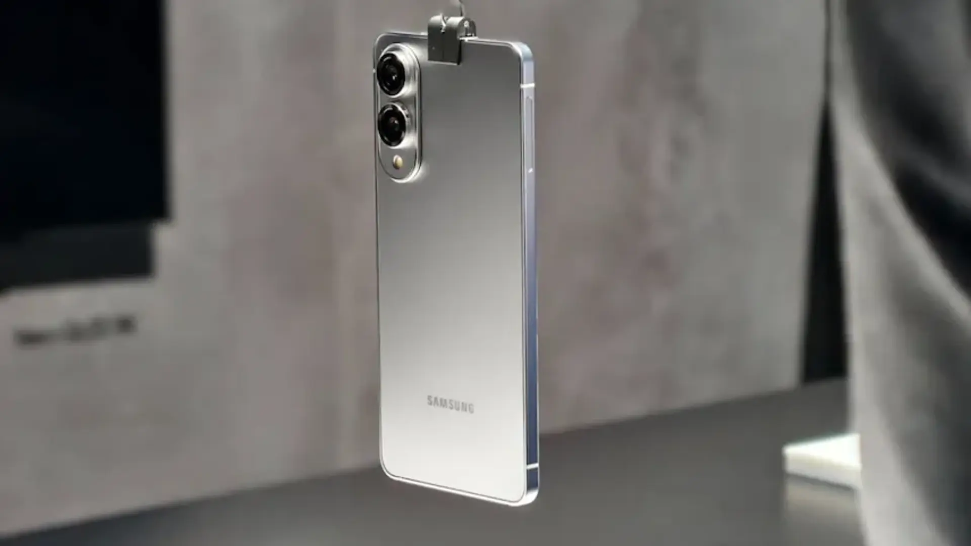 گلکسی S26 Edge با باتری حجیم‌تر و بدنه باریک‌تر؟
