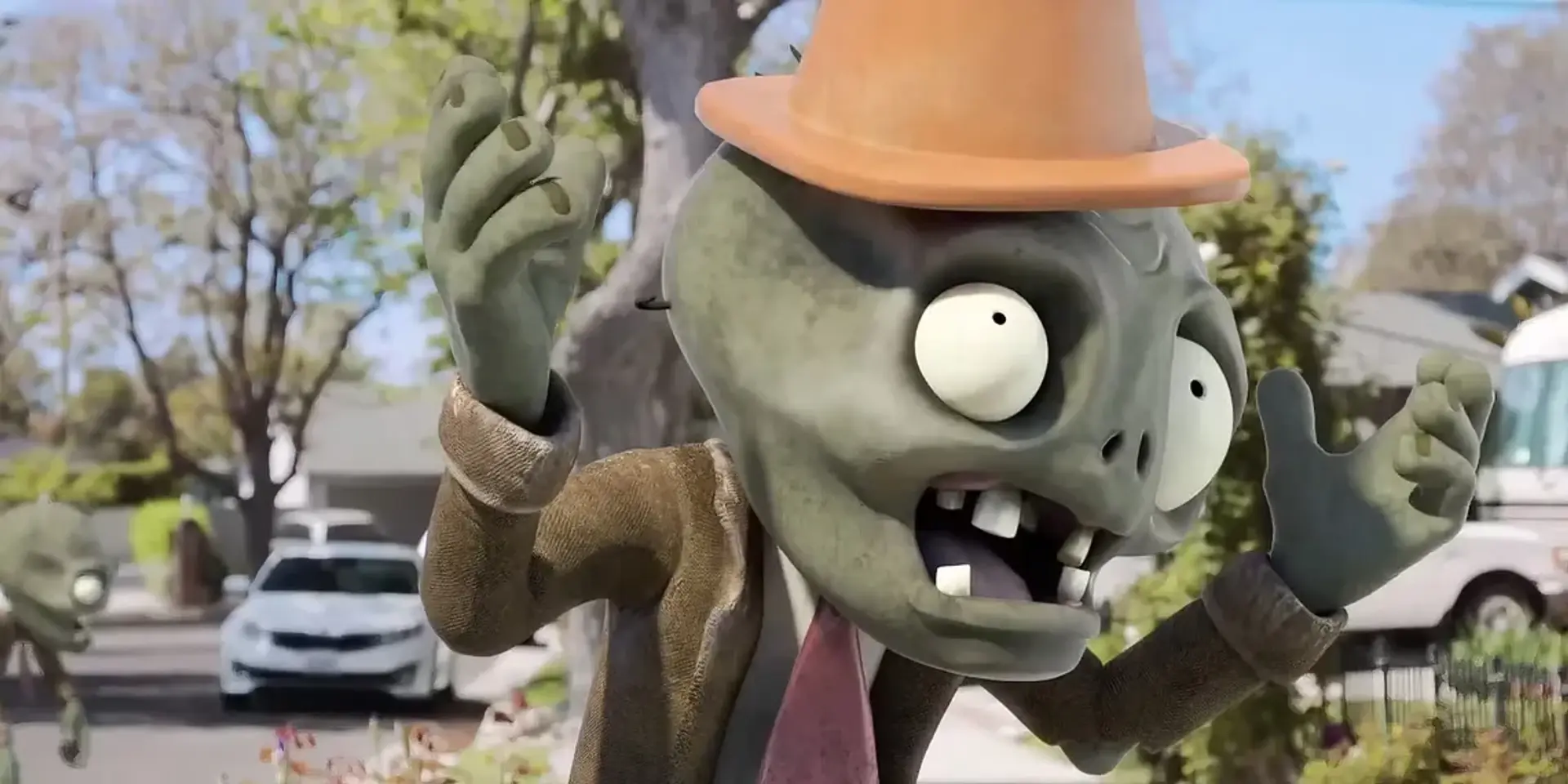 جزئیات بازی جدید Plants vs Zombies فاش شد 