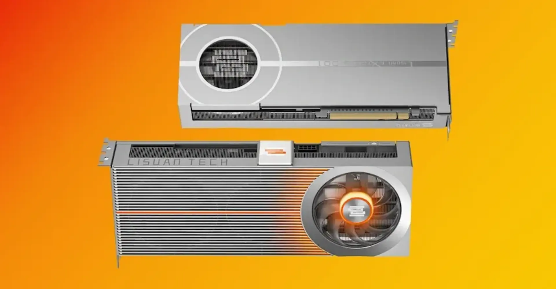 اولین کارت‌های گرافیک ۶ نانومتری چینی رونمایی شدند؛ فراتر از RTX 4060
