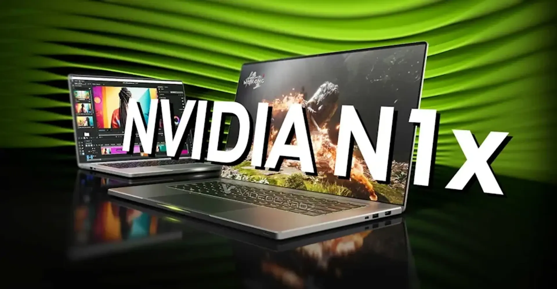 تراشه N1X انویدیا؛ اولین پردازنده ARM با قدرتی معادل RTX 5070