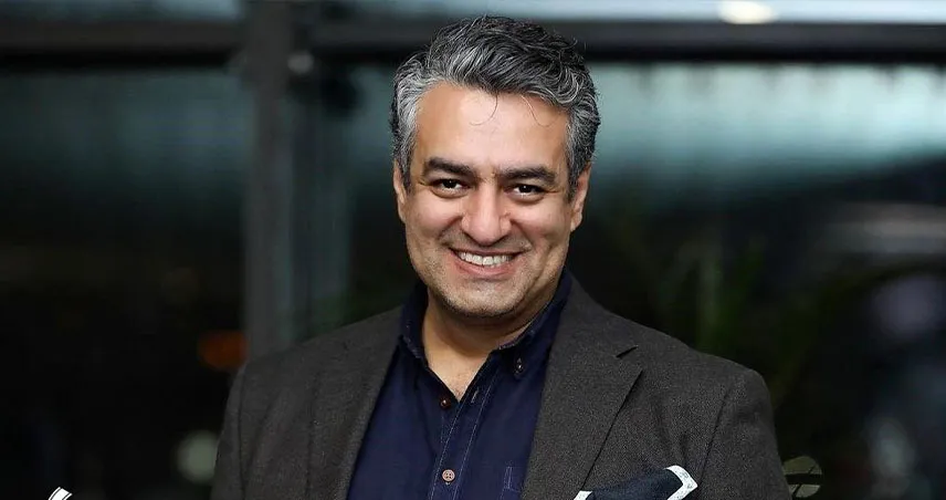 بررسی  فیلم ایرانی مرد عینکی
