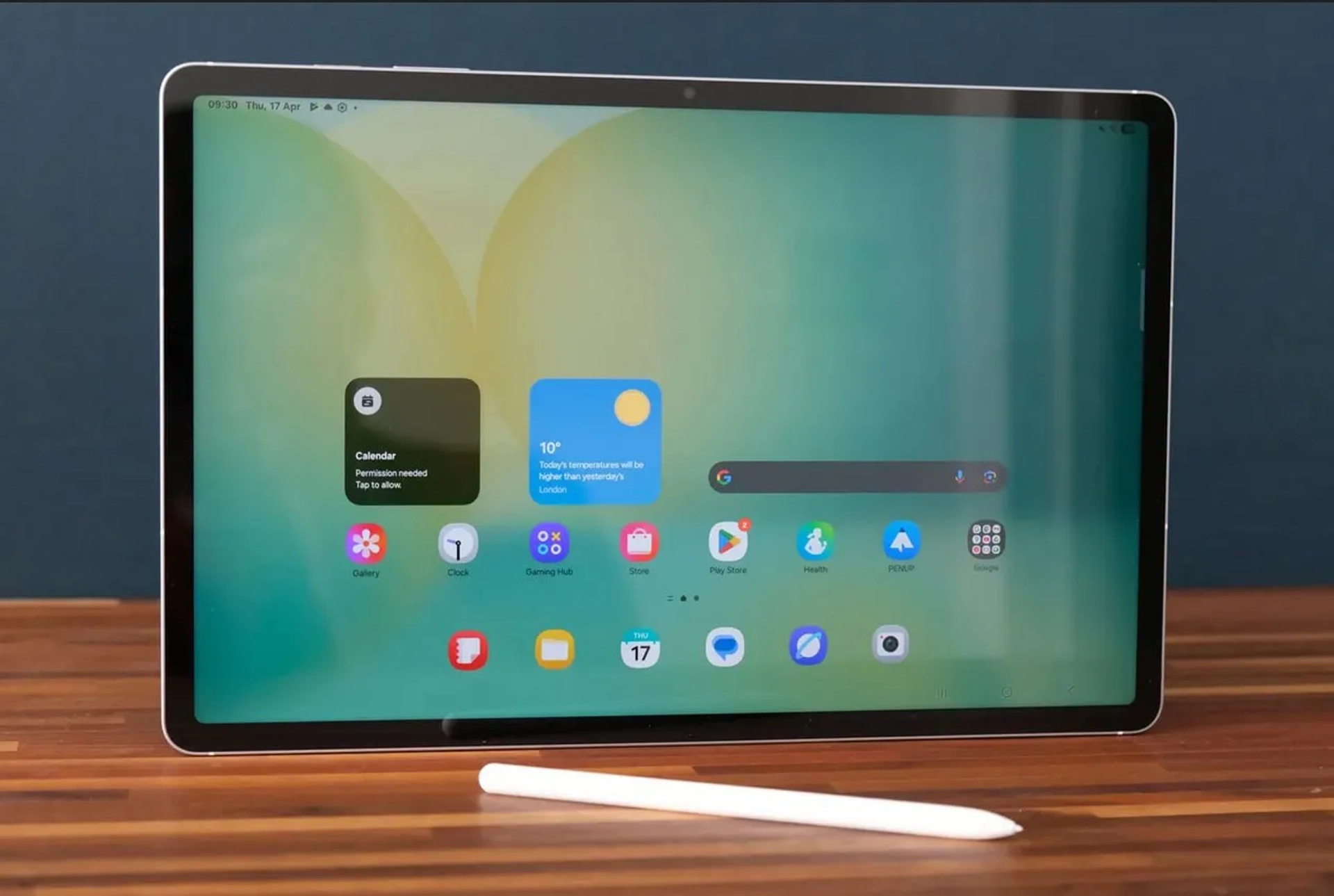 Galaxy Tab S10 FE+؛ تبلتی که همه‌چیزو زیر و رو می‌کنه