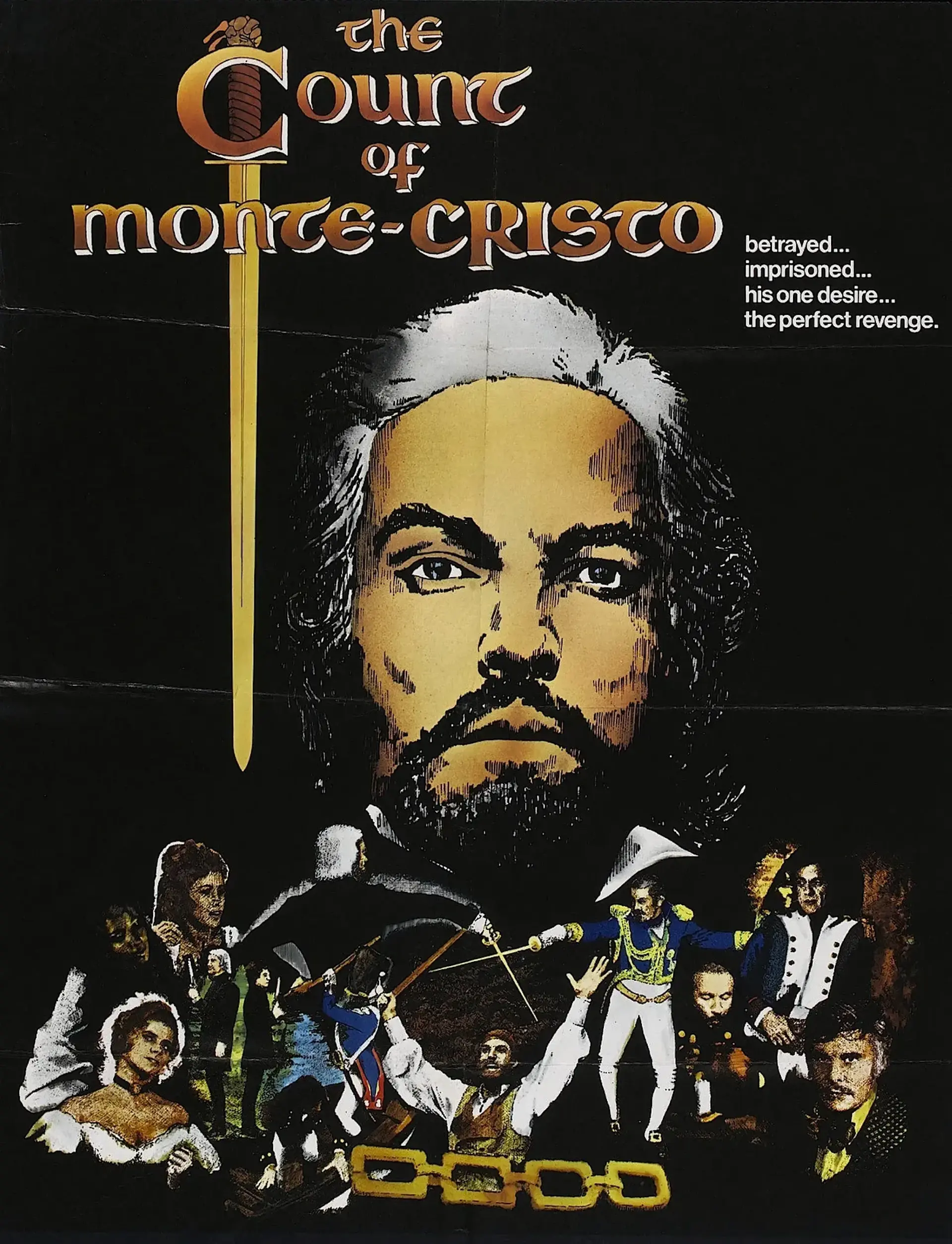 کنت مونت کریستو 1975