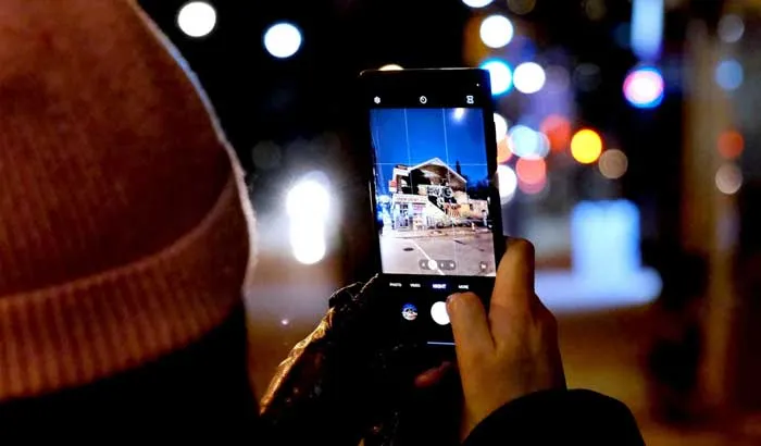 افزایش کیفیت تصویر با Nightography