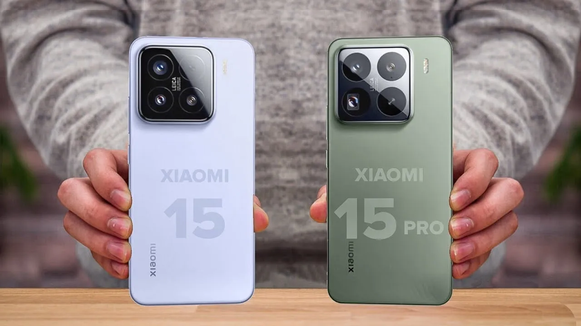 Xiaomi 15 یا 15 Pro؟ تفاوت‌ها شگفت‌زده‌ات می‌کنن! انتخاب درست کدومه؟